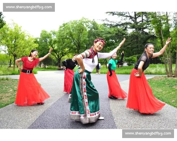 广场舞比赛精彩集锦视频展示,尽享热情与韵律的完美碰撞